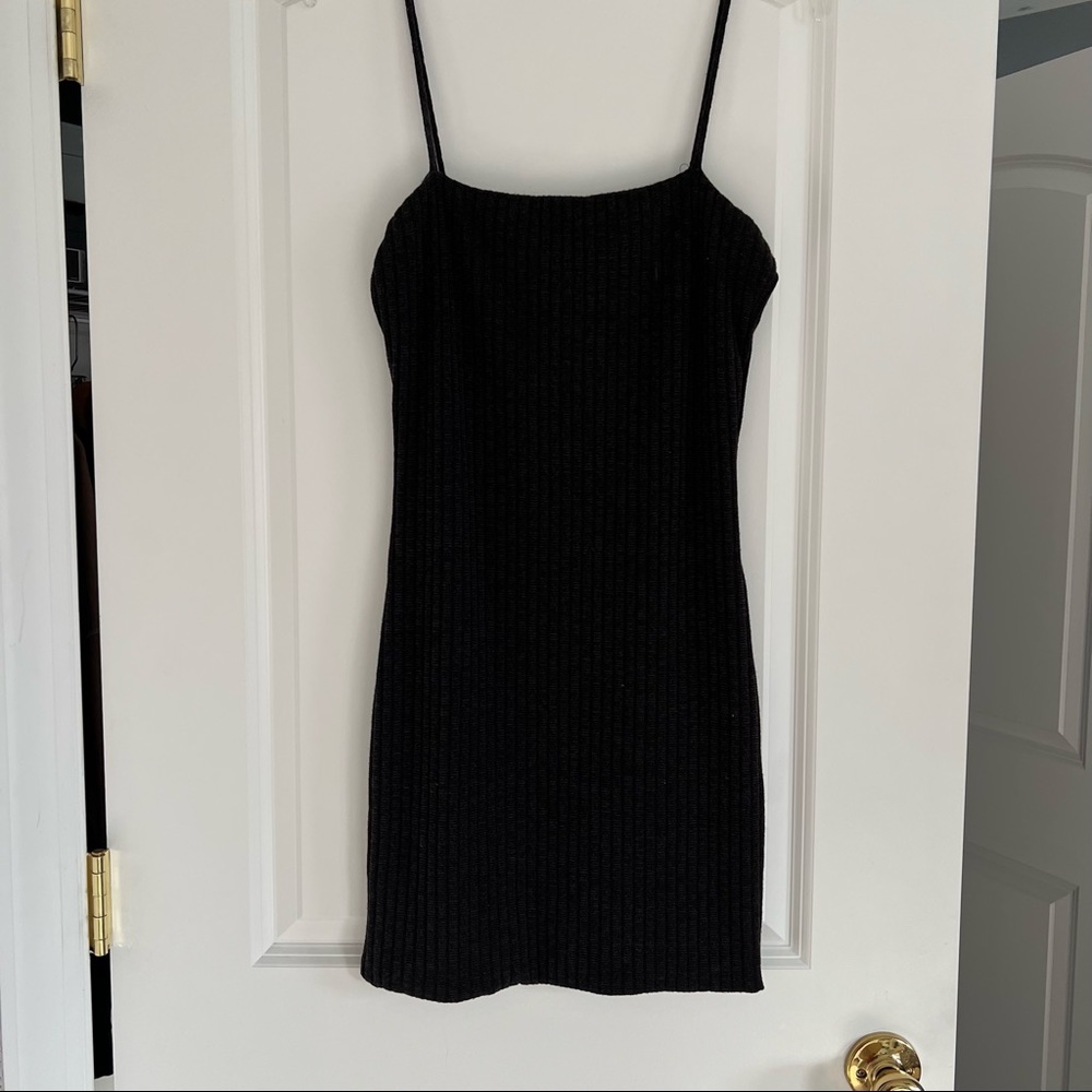 Fashion Nova Mini Sweater Dress